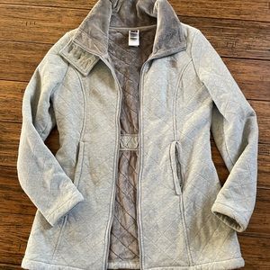 Women’s North Face coat. Caroluna. Size medium